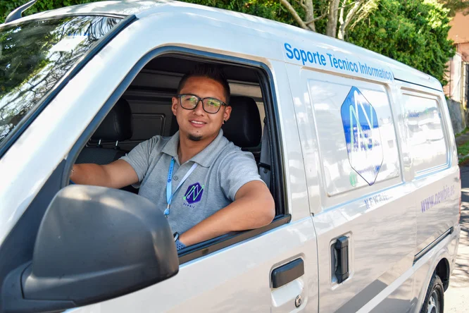 Innovamos con nuestras Ambulancias Informáticas a domicilio, para Quito y Valles