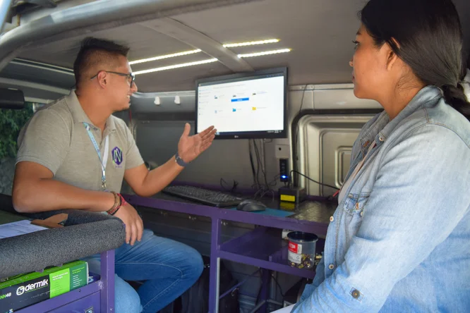 Innovamos con nuestras Ambulancias Informáticas a domicilio, para Quito y Valles