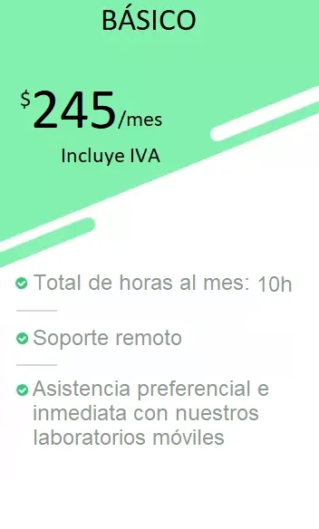 Innovamos con nuestras Ambulancias Informáticas a domicilio, para Quito y Valles