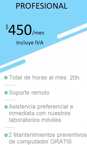 Innovamos con nuestras Ambulancias Informáticas a domicilio, para Quito y Valles